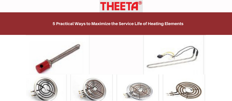 5 Practical Ways to Maximize the Service Life of Heating Elements