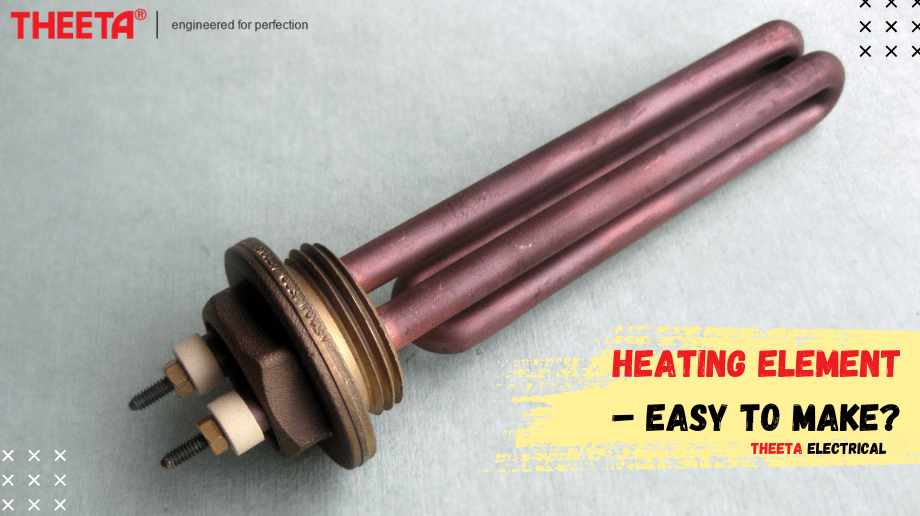 Heating Element Easy to Make