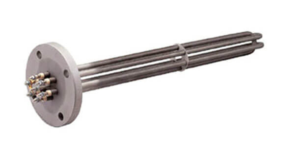 Flanged Immersion Heaters