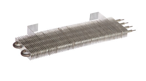Finned Heater