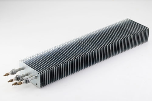 Finned Heater