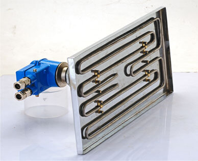 ESP Hopper heaters