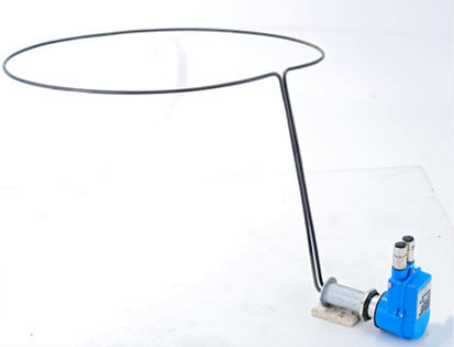 ESP Shaft and Insulator heaters