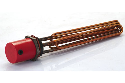 Screw Plug Immersion Heaters