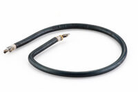 Heating elements for Chapati maker
