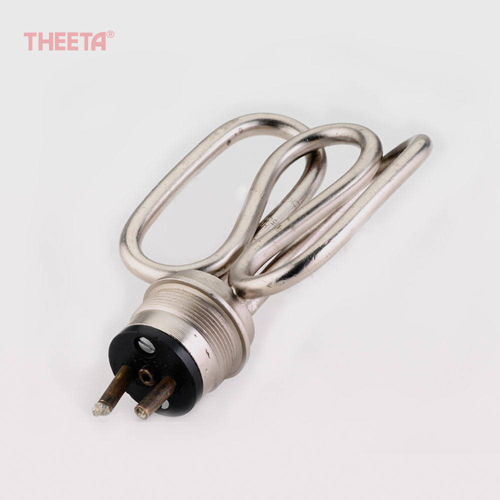 Electric kettle element top