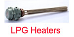 LPG Heaters