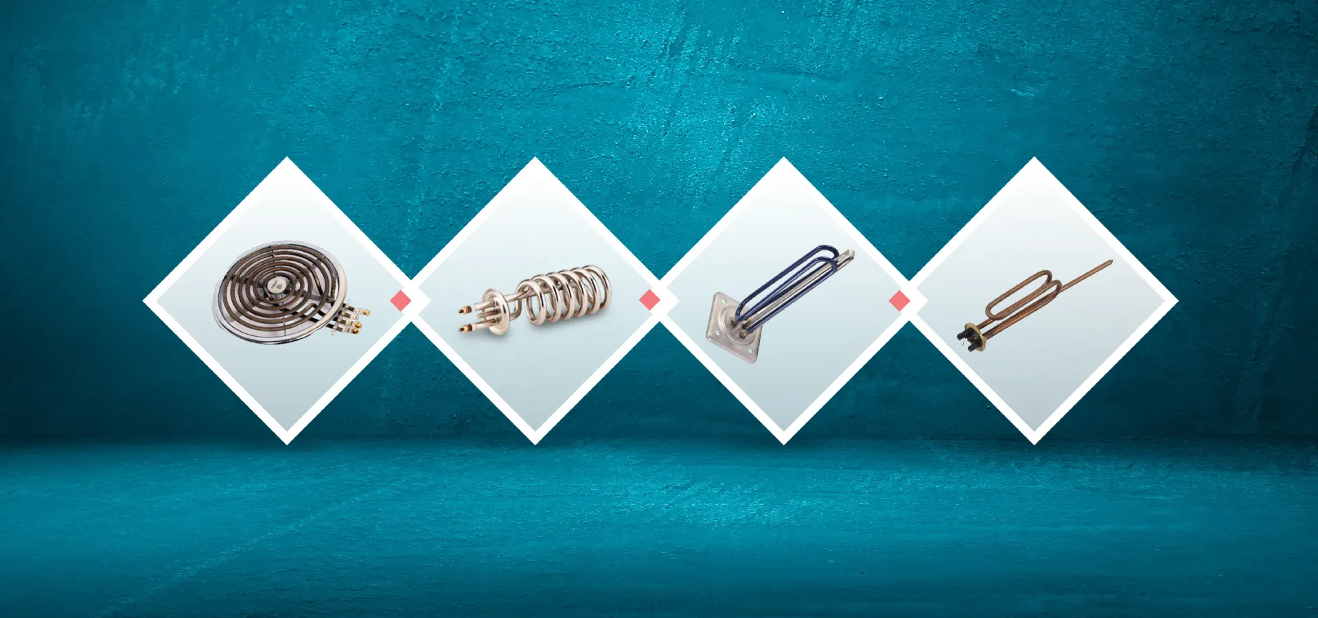Elements for Water Heating